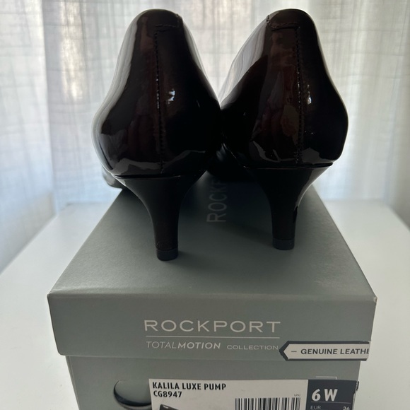 Rockport Kalila Luxe Pump size 6W - Picture 3 of 6
